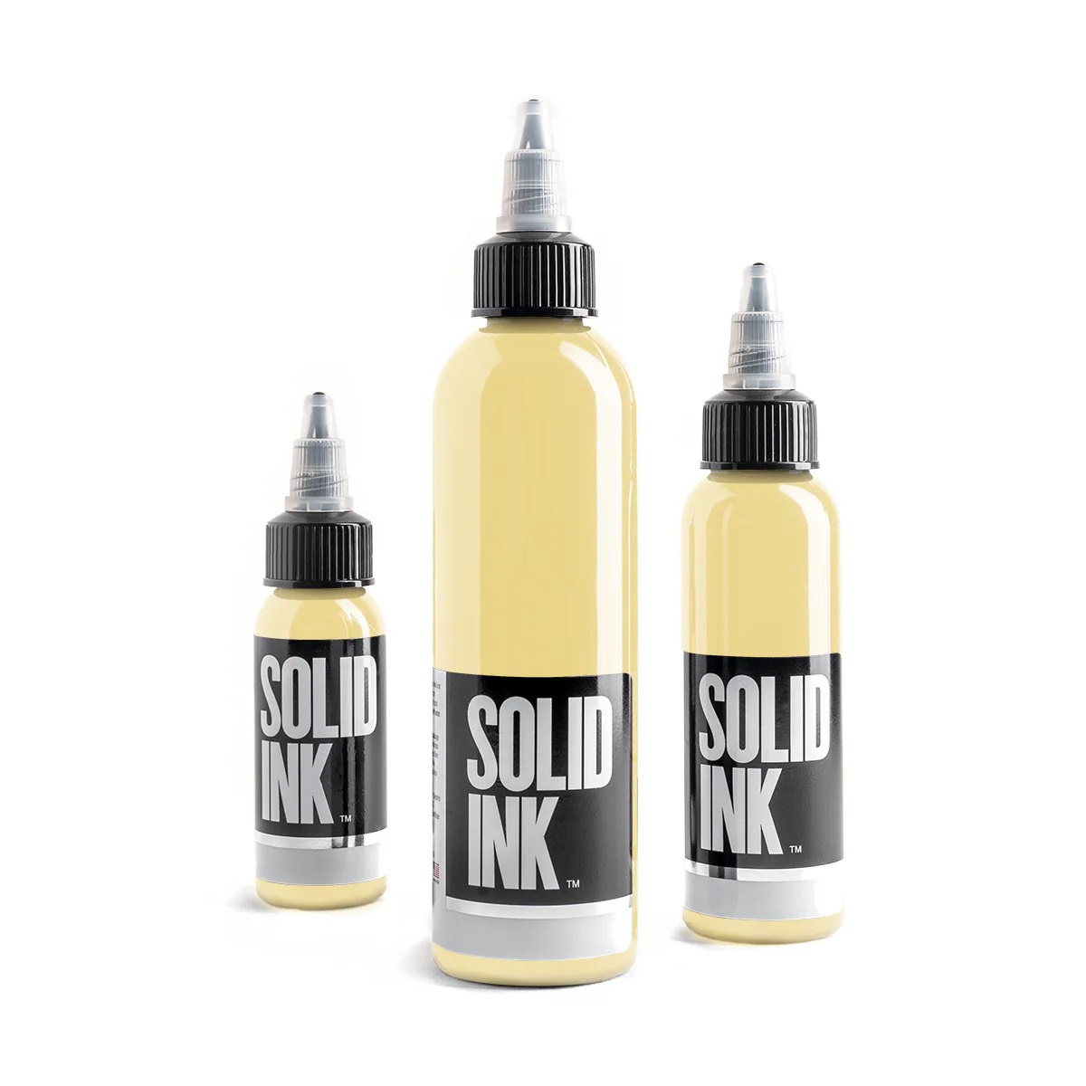 ソリッドインク（Solid Ink）Vanilla 1オンス