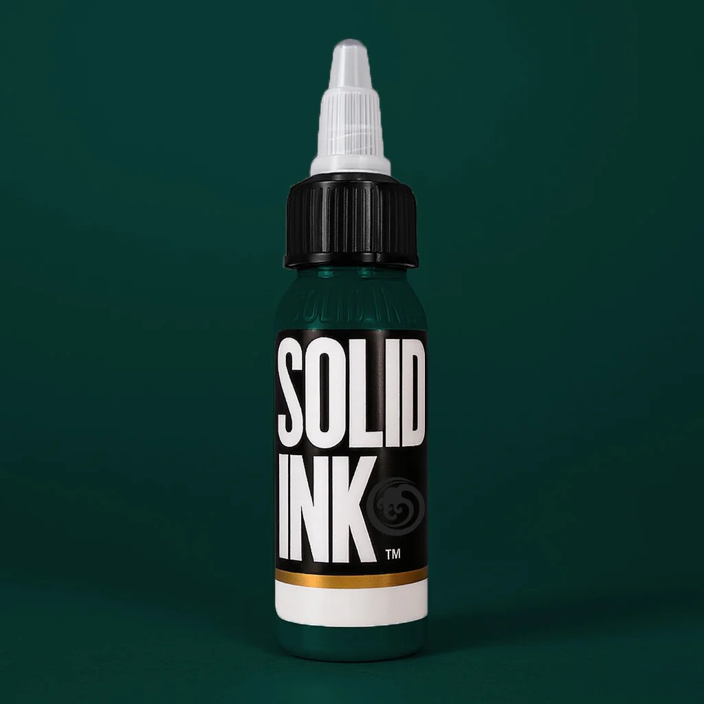 ソリッドインク（Solid Ink）Lagoon 1オンス