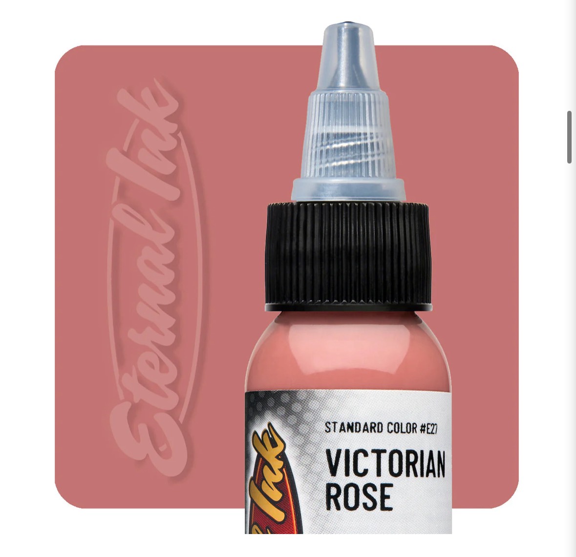 Eternal Ink タトゥーインク Victorian Rose 1オンス