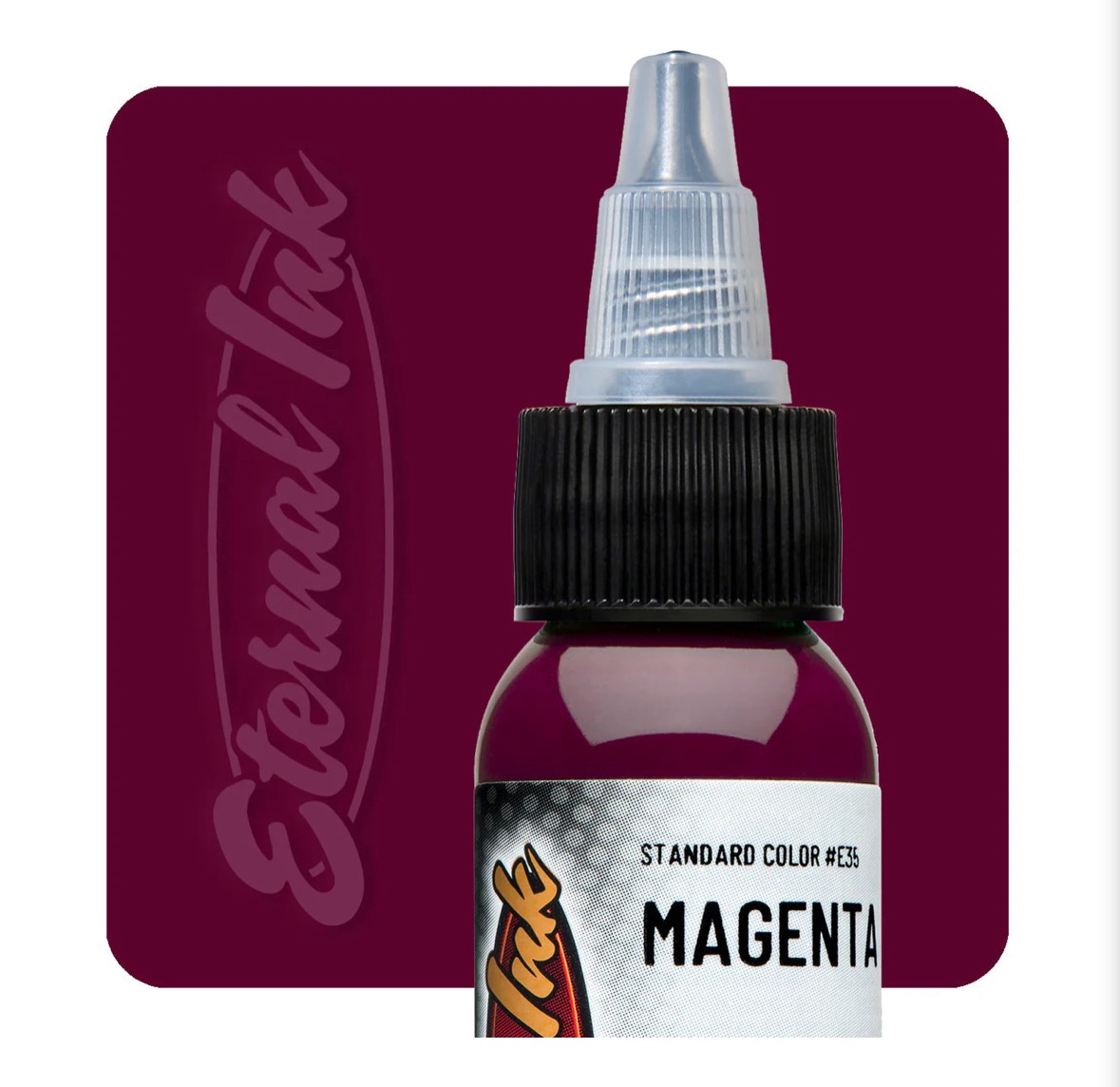 Eternal Ink タトゥーインク Magenta 1オンス