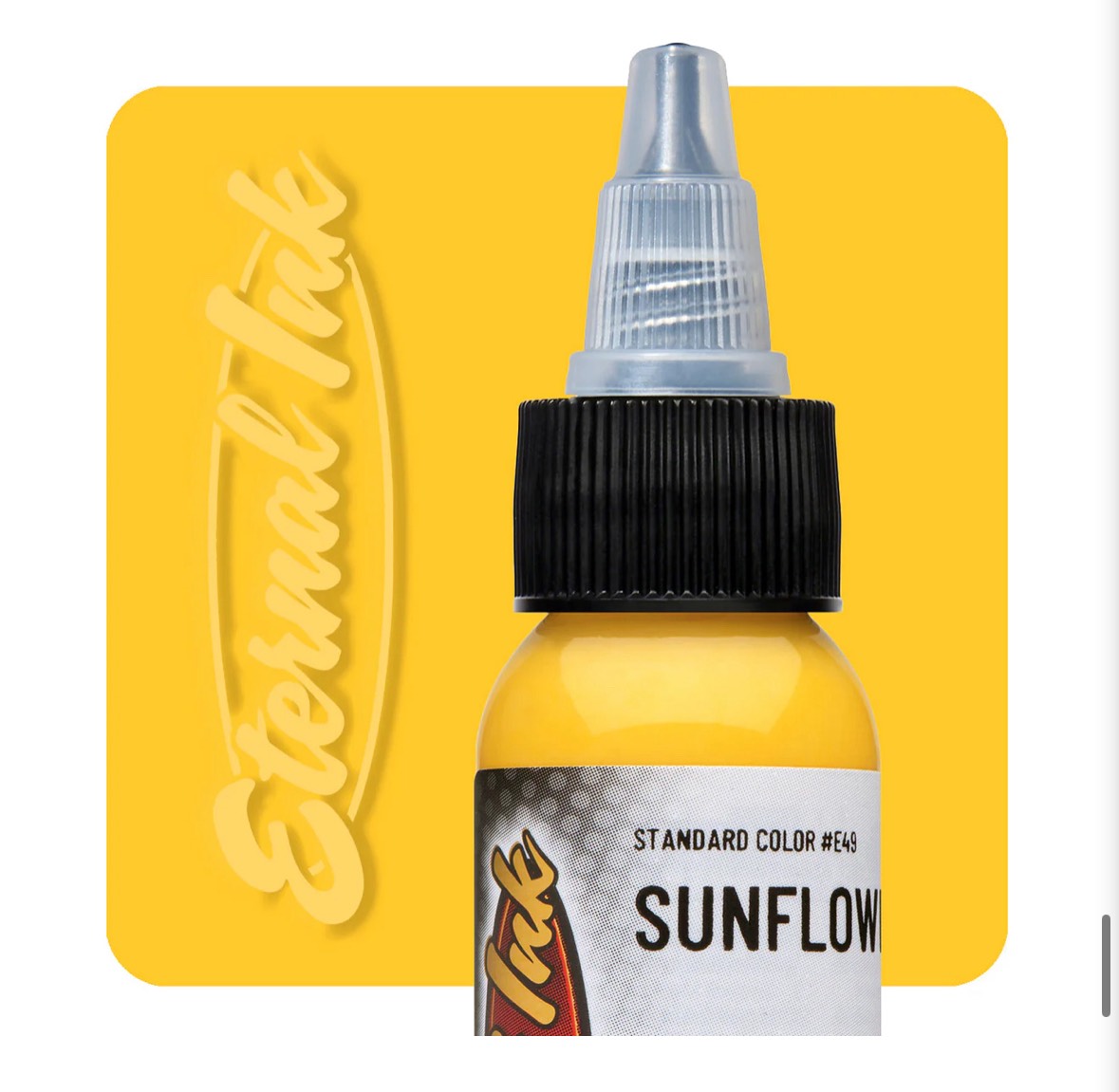 Eternal Ink タトゥーインク Sunflower 1オンス