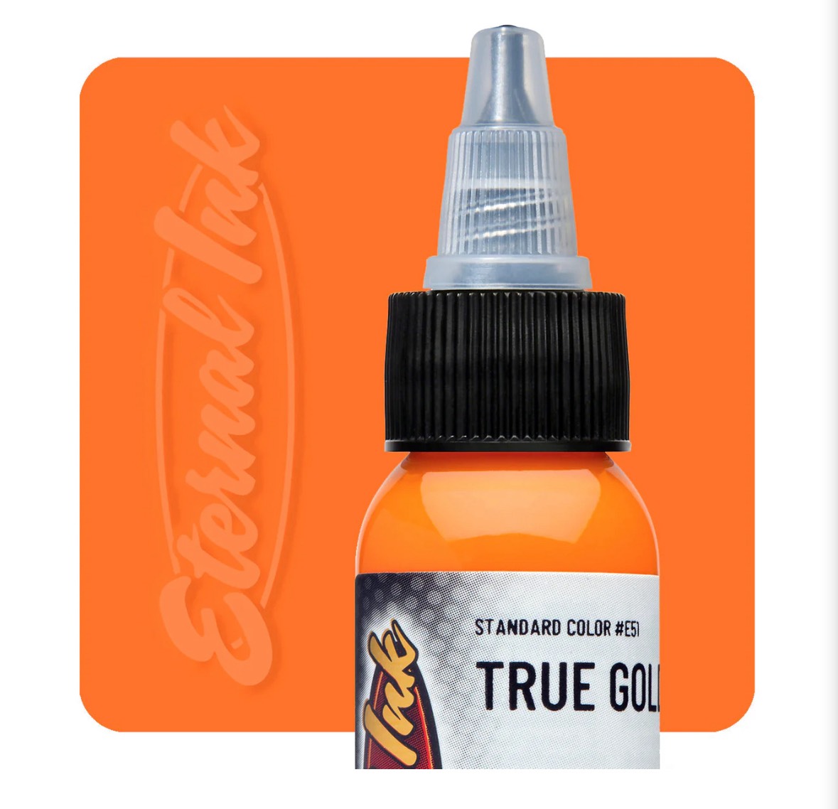 Eternal Ink タトゥーインク True Gold 1オンス