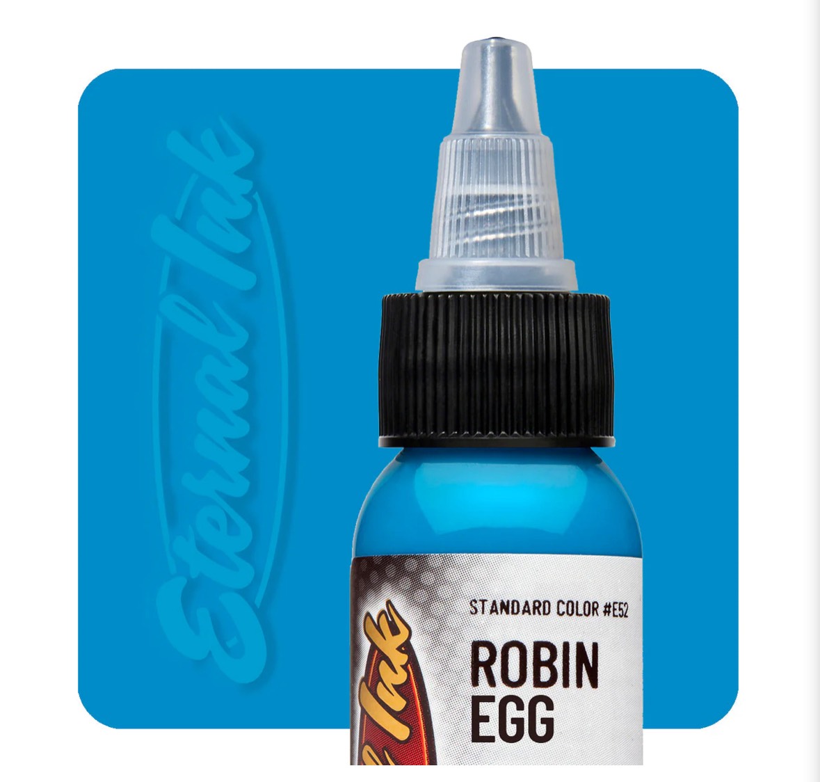 Eternal Ink タトゥーインク Robin Egg 1オンス
