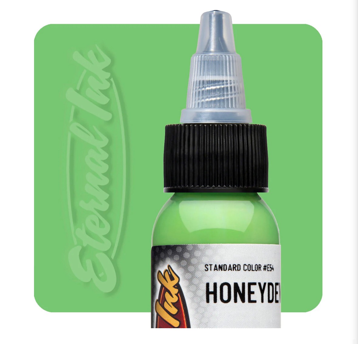 Eternal Ink タトゥーインク Honeydew 1オンス