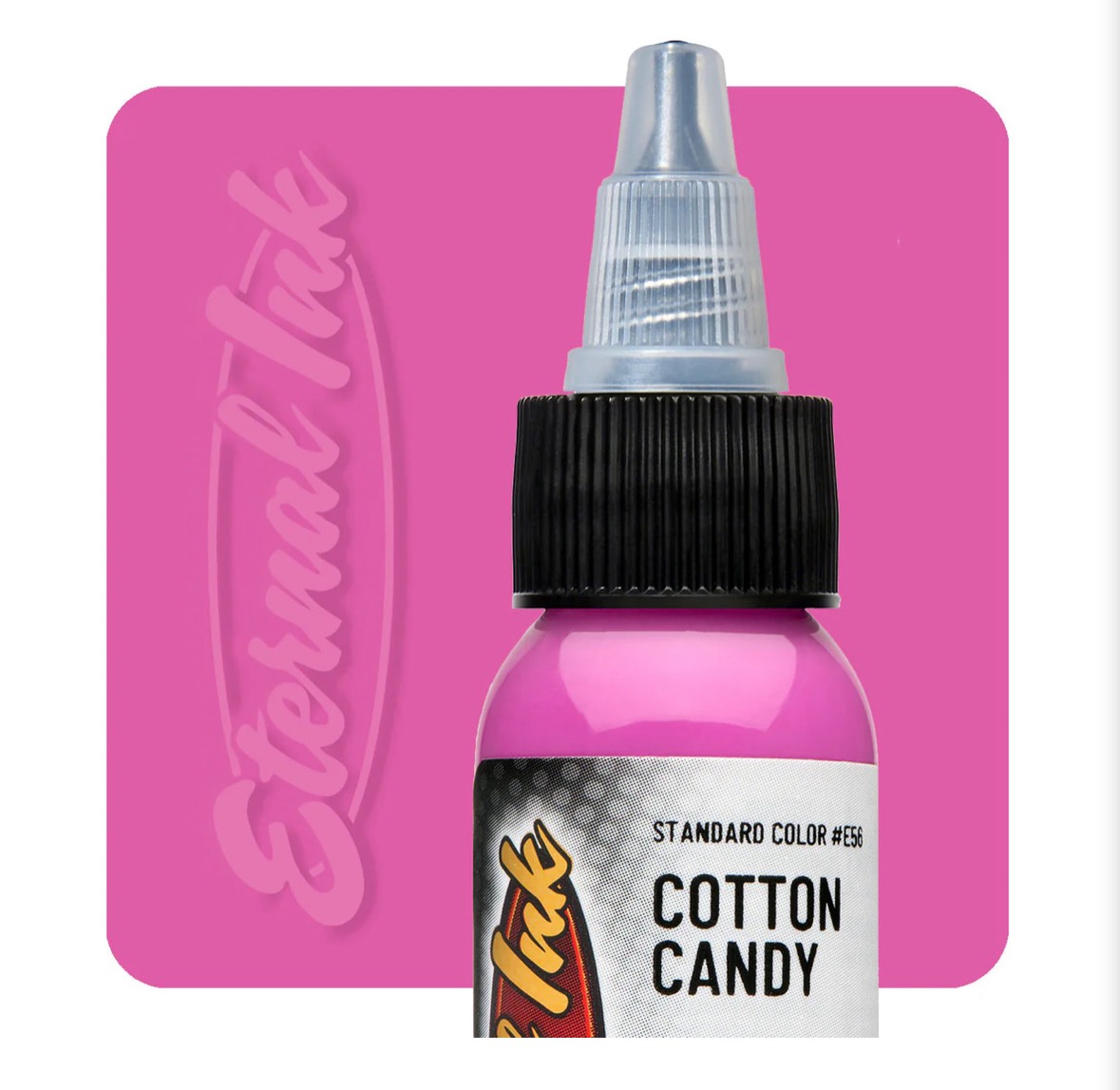 Eternal Ink タトゥーインク Cotton Candy 1オンス