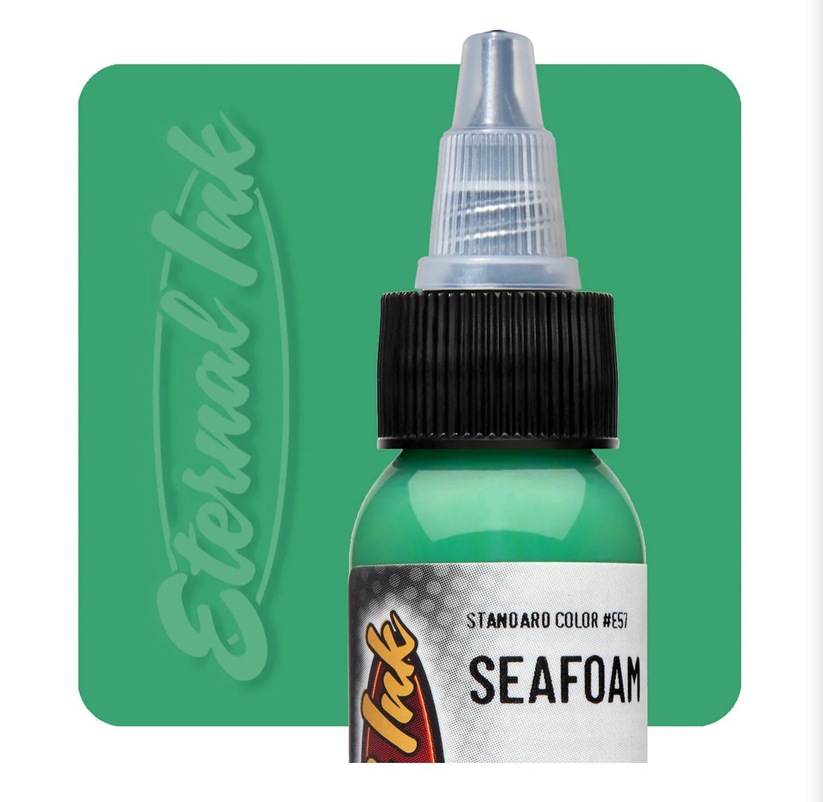 Eternal Ink タトゥーインク Sea Foam 1オンス