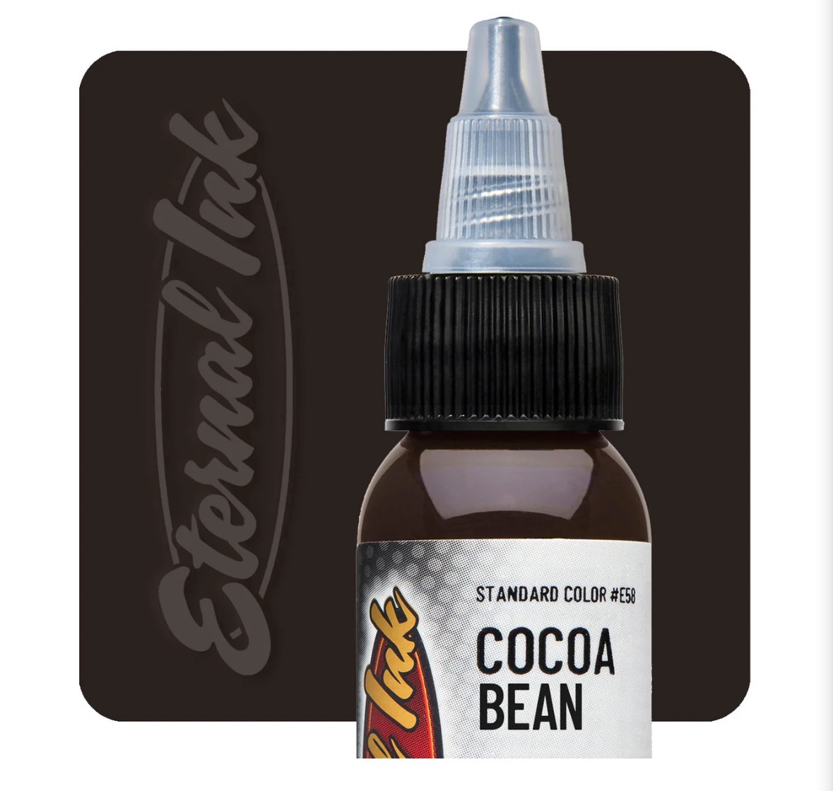 Eternal Ink タトゥーインク Cocoa Bean 1オンス