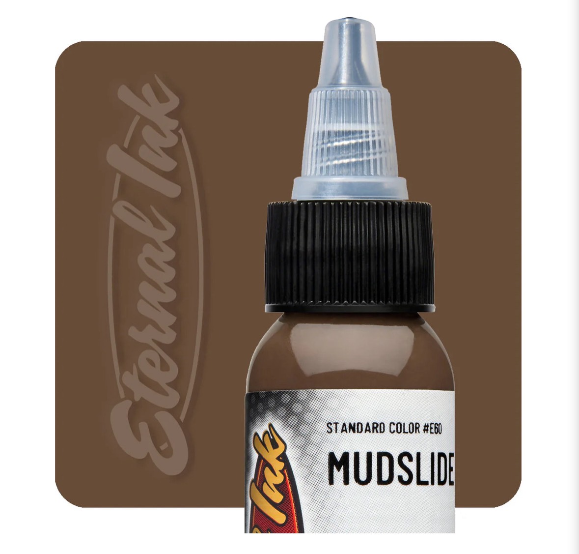 Eternal Ink タトゥーインク Mudslide 1オンス