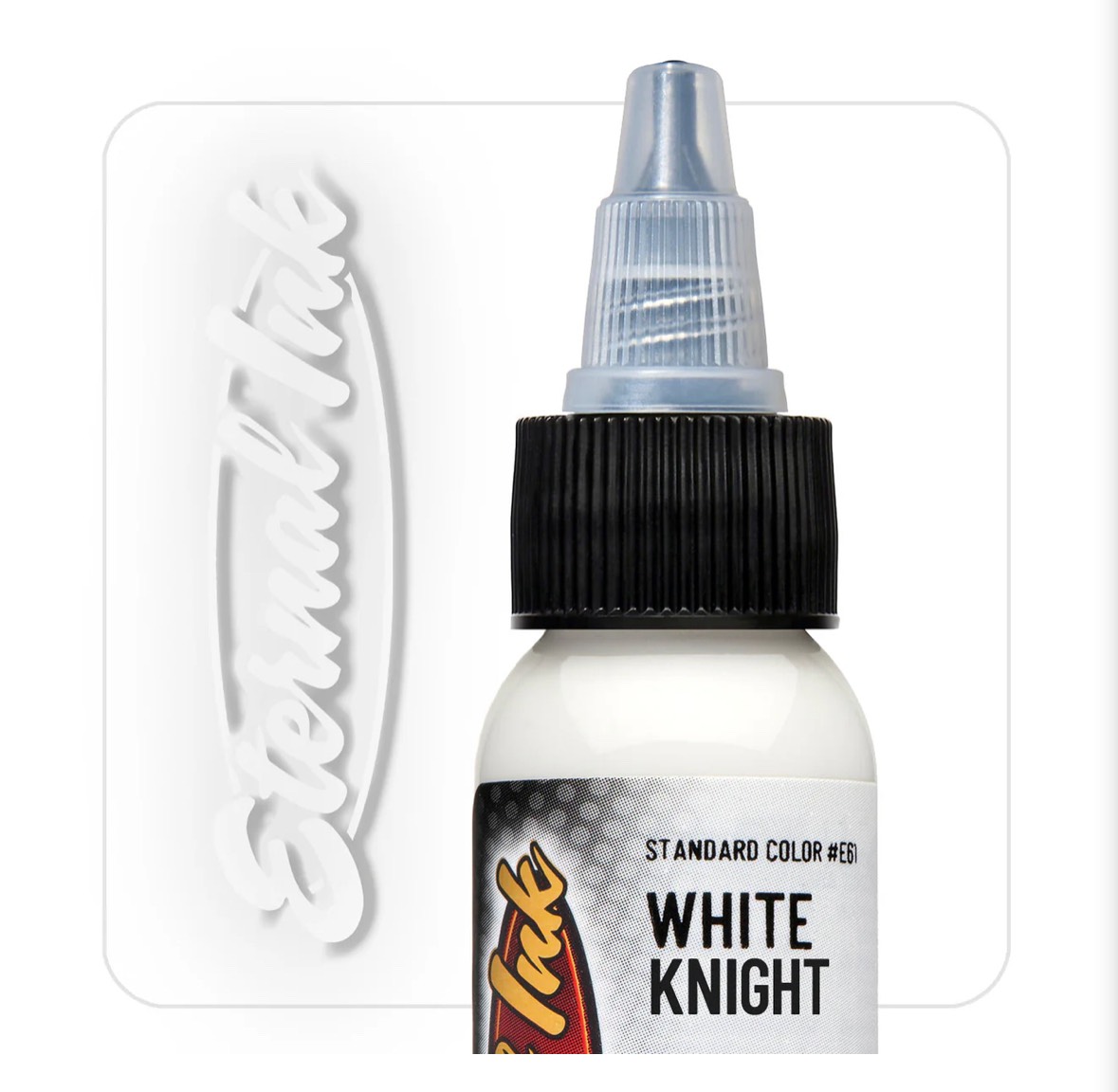 Eternal Ink タトゥーインク White Knight 1オンス