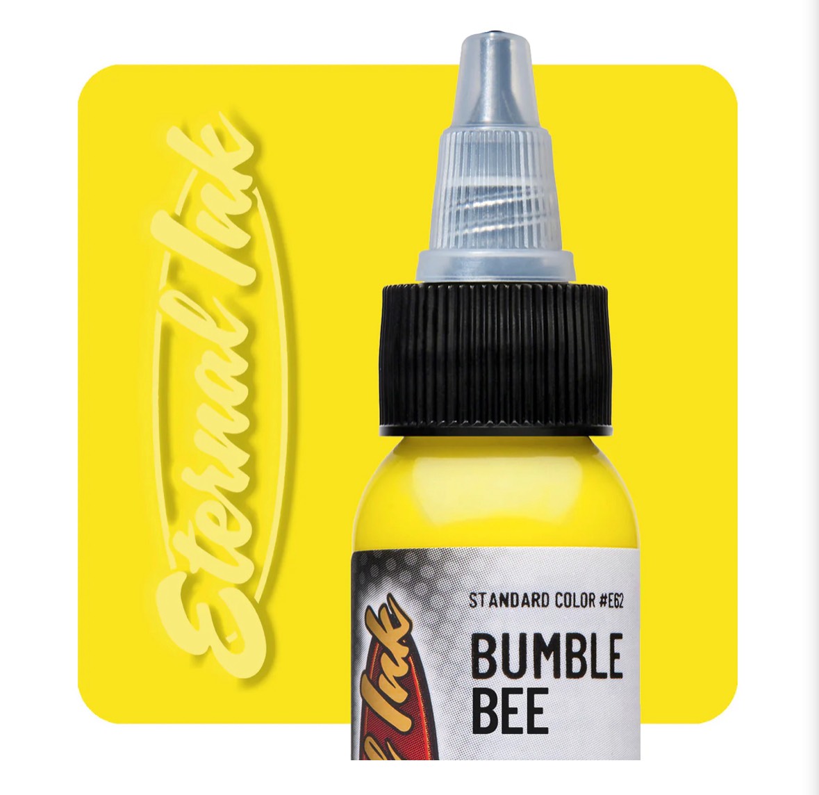Eternal Ink タトゥーインク Bumble Bee 1オンス