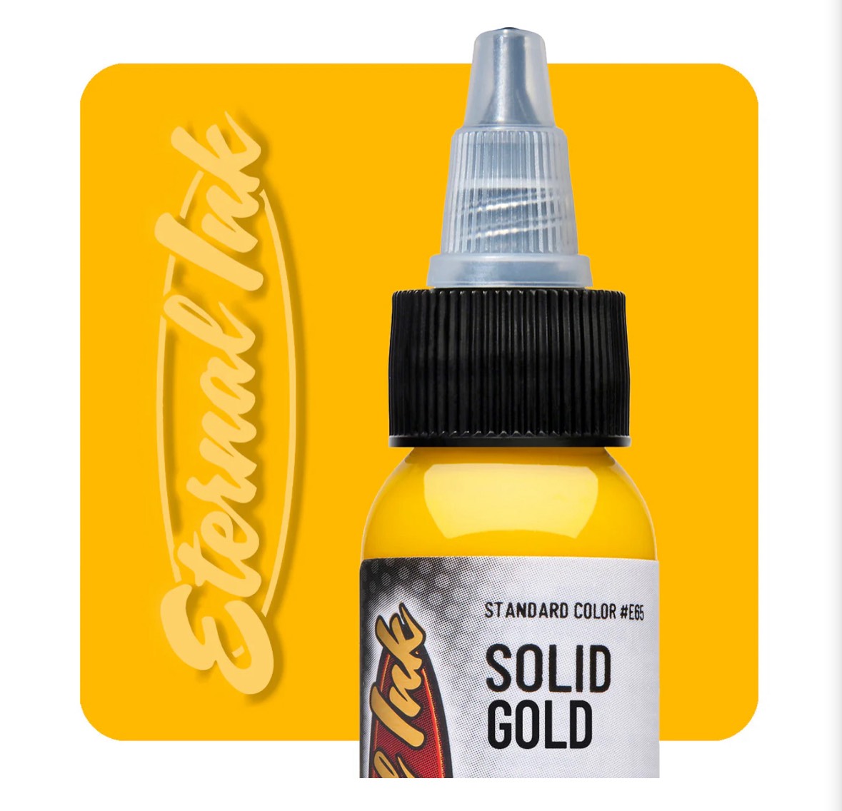 Eternal Ink タトゥーインク Solid Gold 1オンス