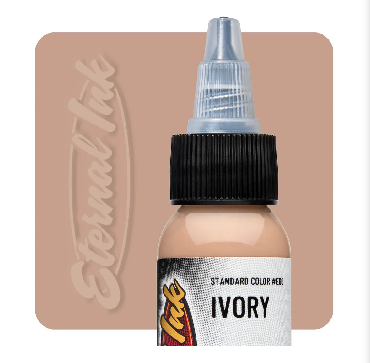 Eternal Ink タトゥーインク Ivory 1オンス
