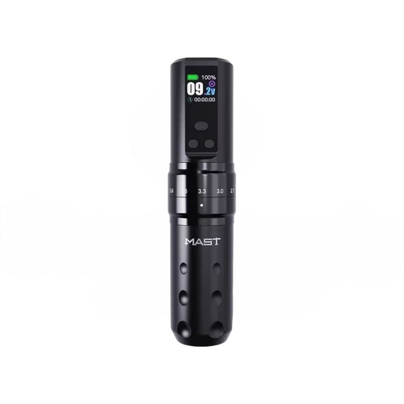 MAST Pro 7ワイヤレスタトゥーマシン
