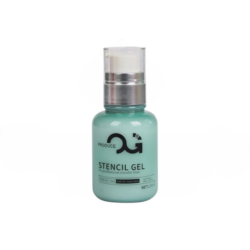OG ステンシルジェル 100ml