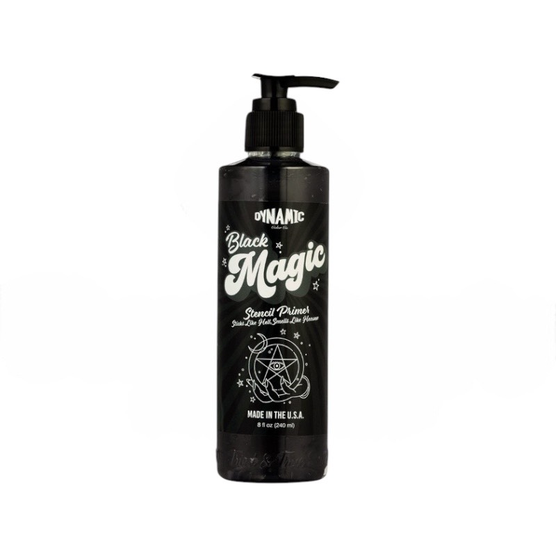 Dynamic ブラックマジックステンシルプライマー 240ml