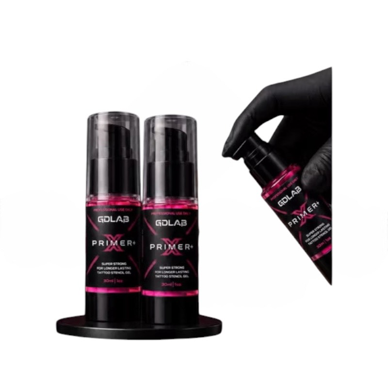 GDラボ ステンシル転写ジェル 30ml
