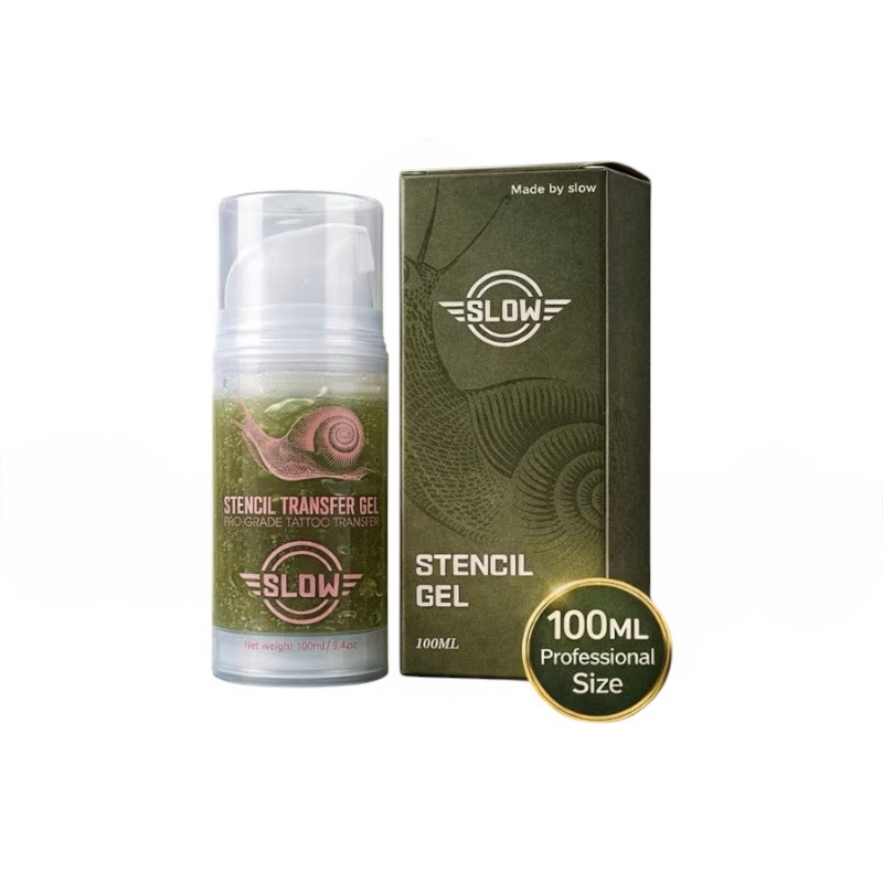 SL ステンシルジェル 100ml