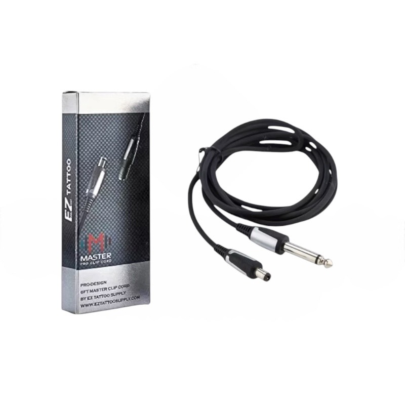 EZ タトゥーマスターコード RCA&DC