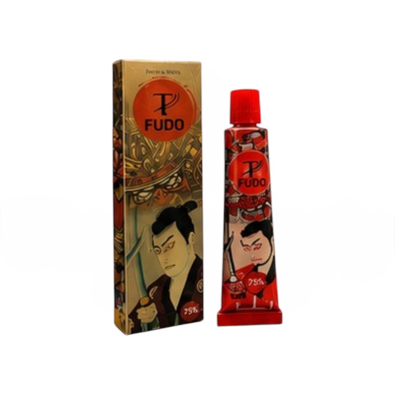 フド 75% タトゥー・刺青麻酔クリーム 10g