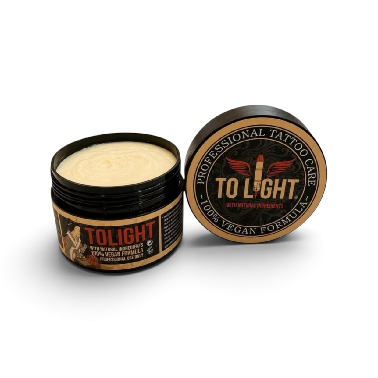 トゥライト ゲイシャ タトゥークリー 250ml