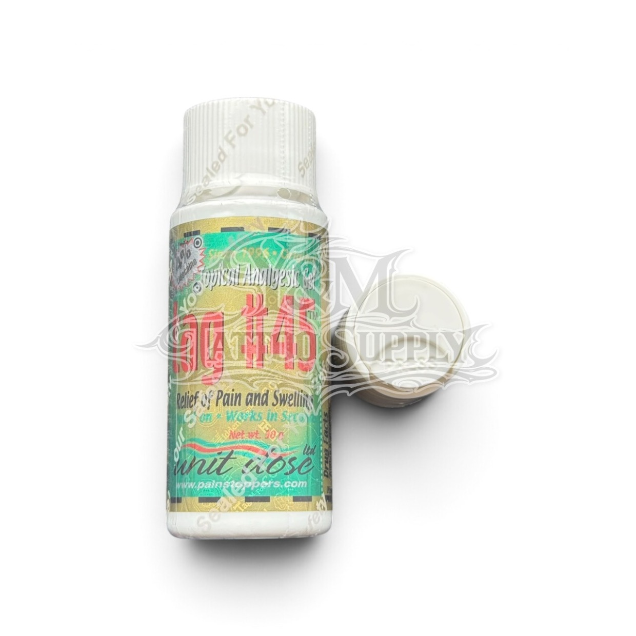TAG45 麻酔ジェル｜アメリカ正規品