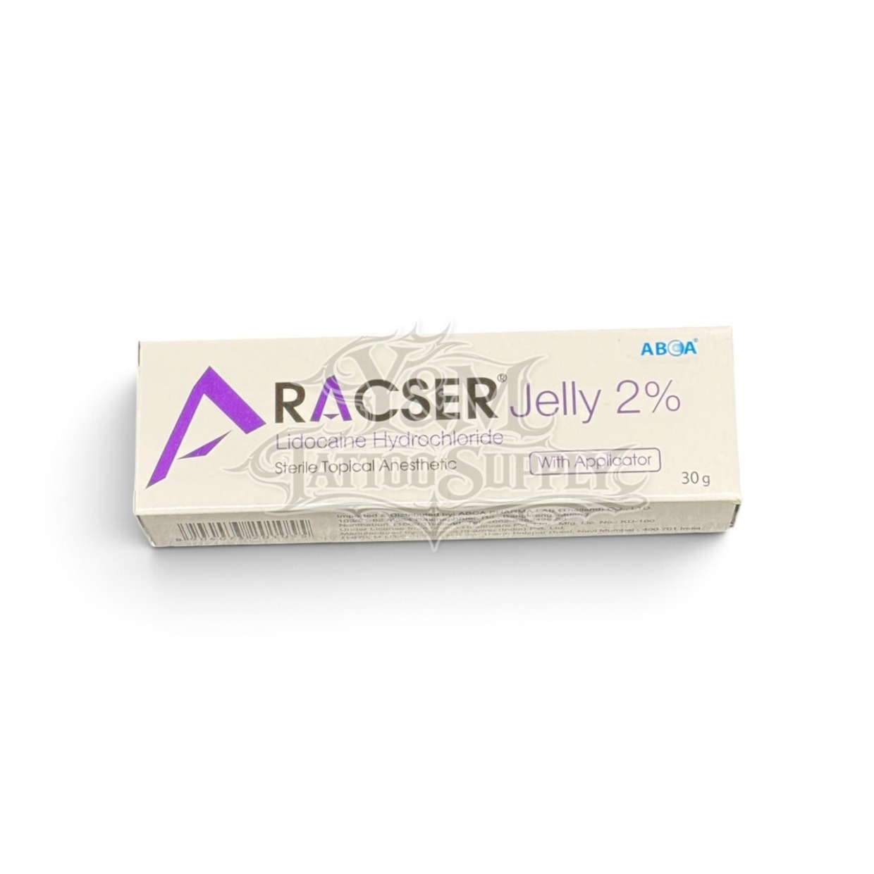 RC ジェリー (アートメイク麻酔ジェル) 2%30g